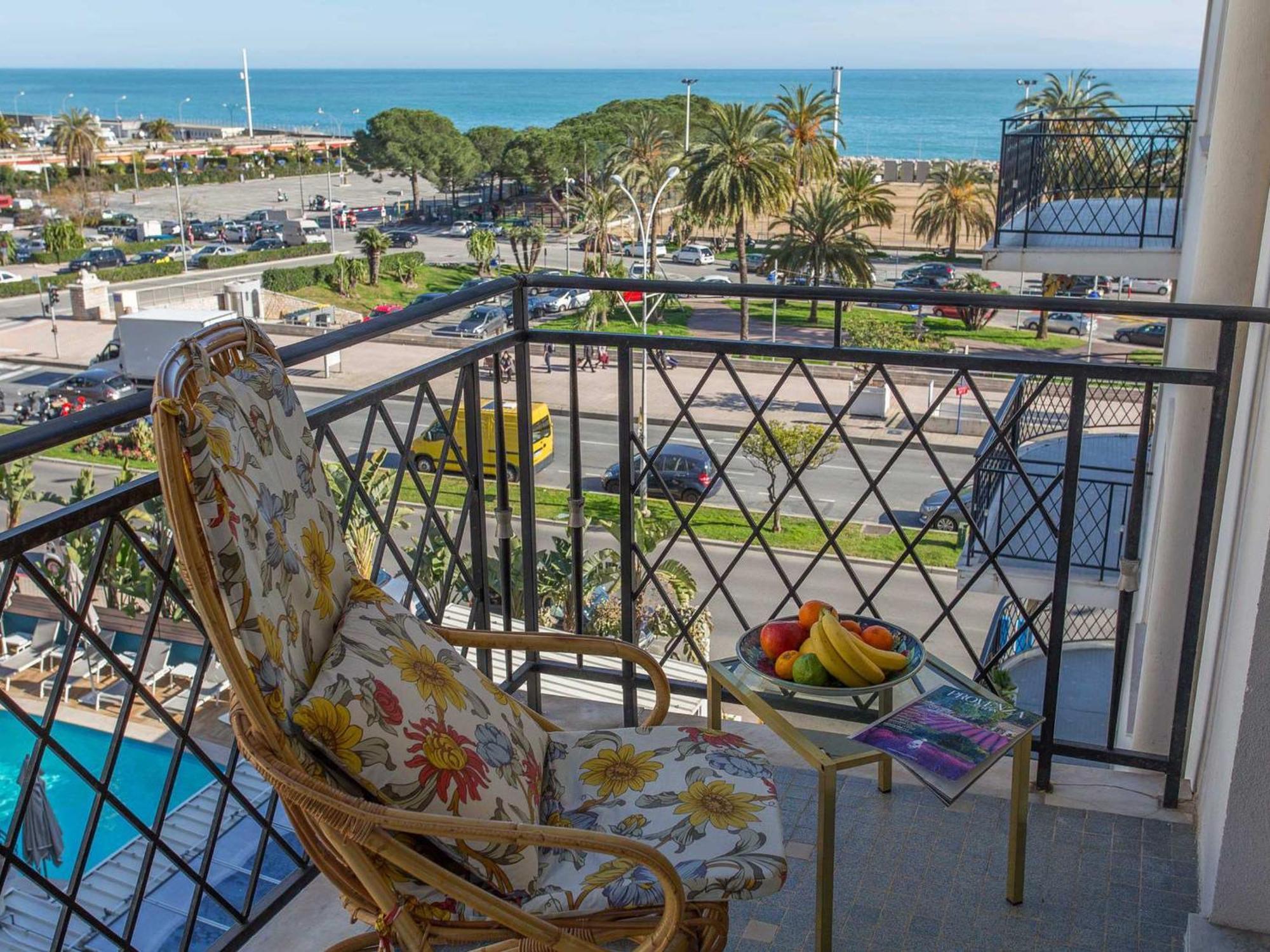 Apartmán 2p Avec Terrasse, Proche Des Plages Et Du Centre De - Fr-1-196-160 *